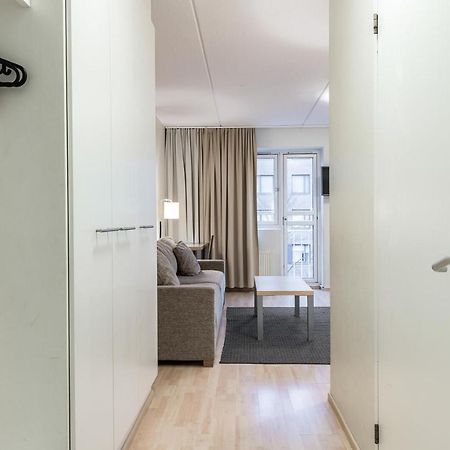 Forenom Aparthotel Espoo Kehae I المظهر الخارجي الصورة