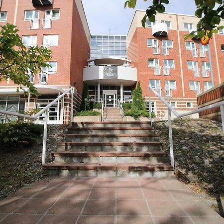 Forenom Aparthotel Espoo Kehae I المظهر الخارجي الصورة