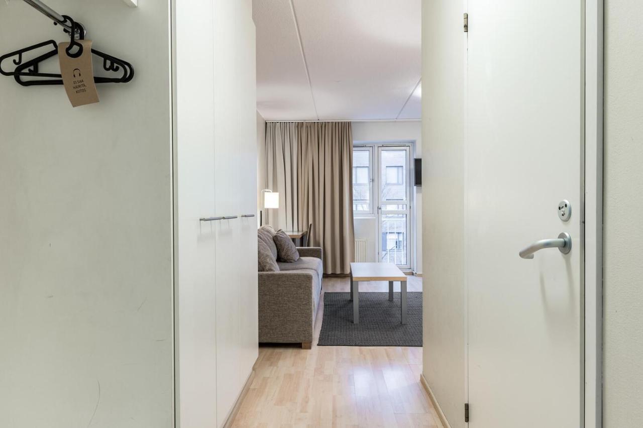 Forenom Aparthotel Espoo Kehae I المظهر الخارجي الصورة