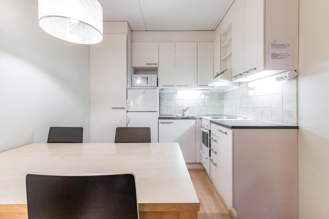 Forenom Aparthotel Espoo Kehae I المظهر الخارجي الصورة