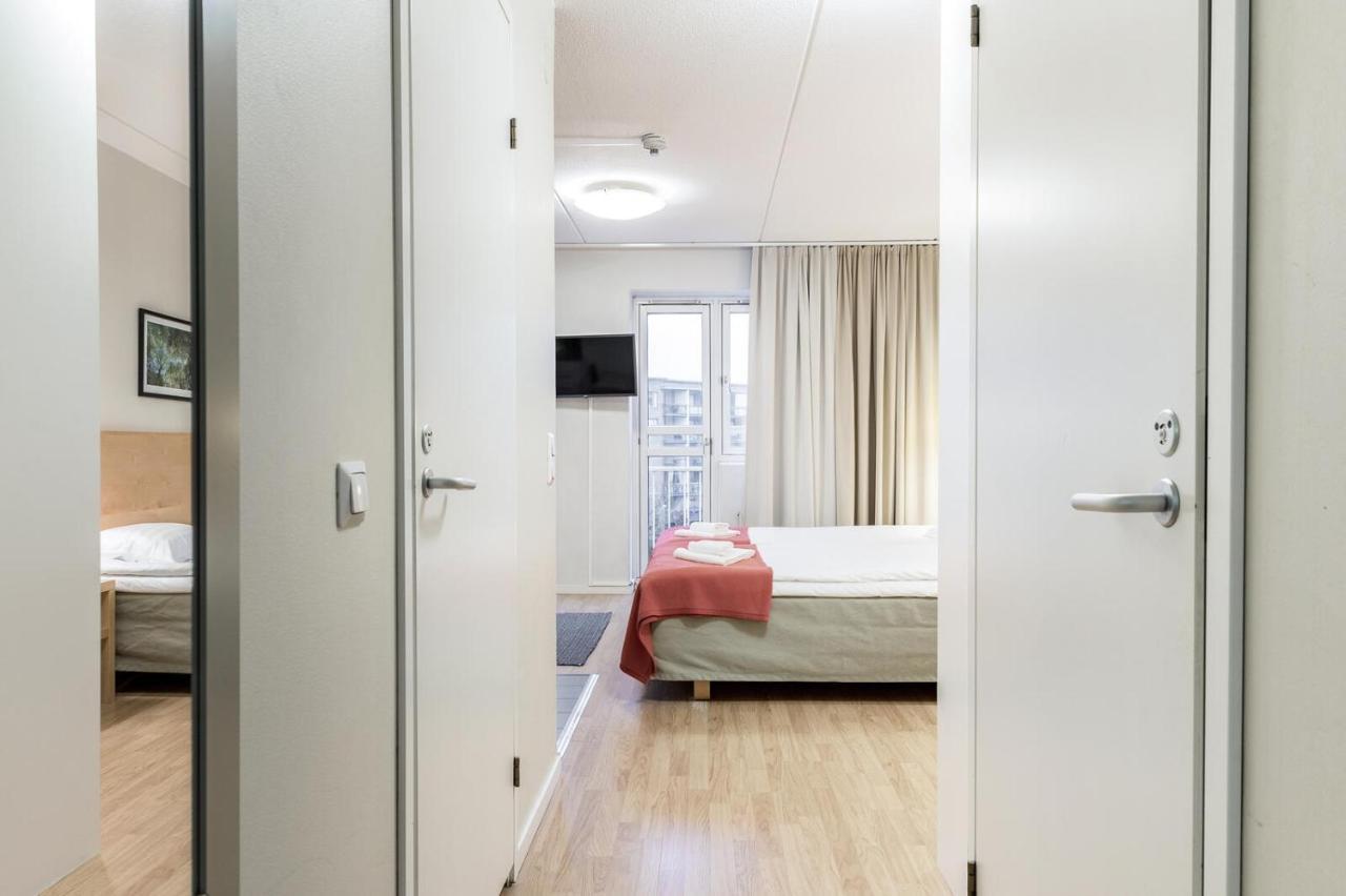 Forenom Aparthotel Espoo Kehae I المظهر الخارجي الصورة