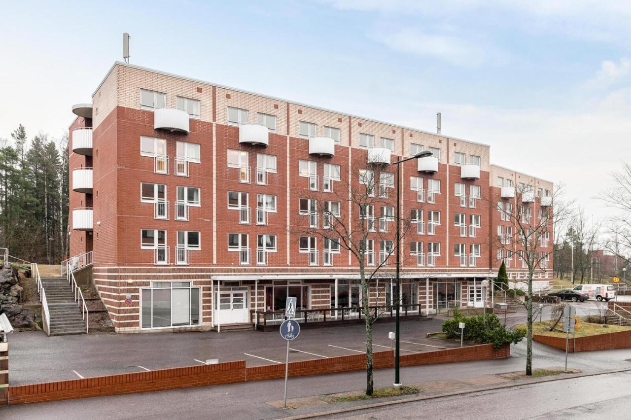 Forenom Aparthotel Espoo Kehae I المظهر الخارجي الصورة