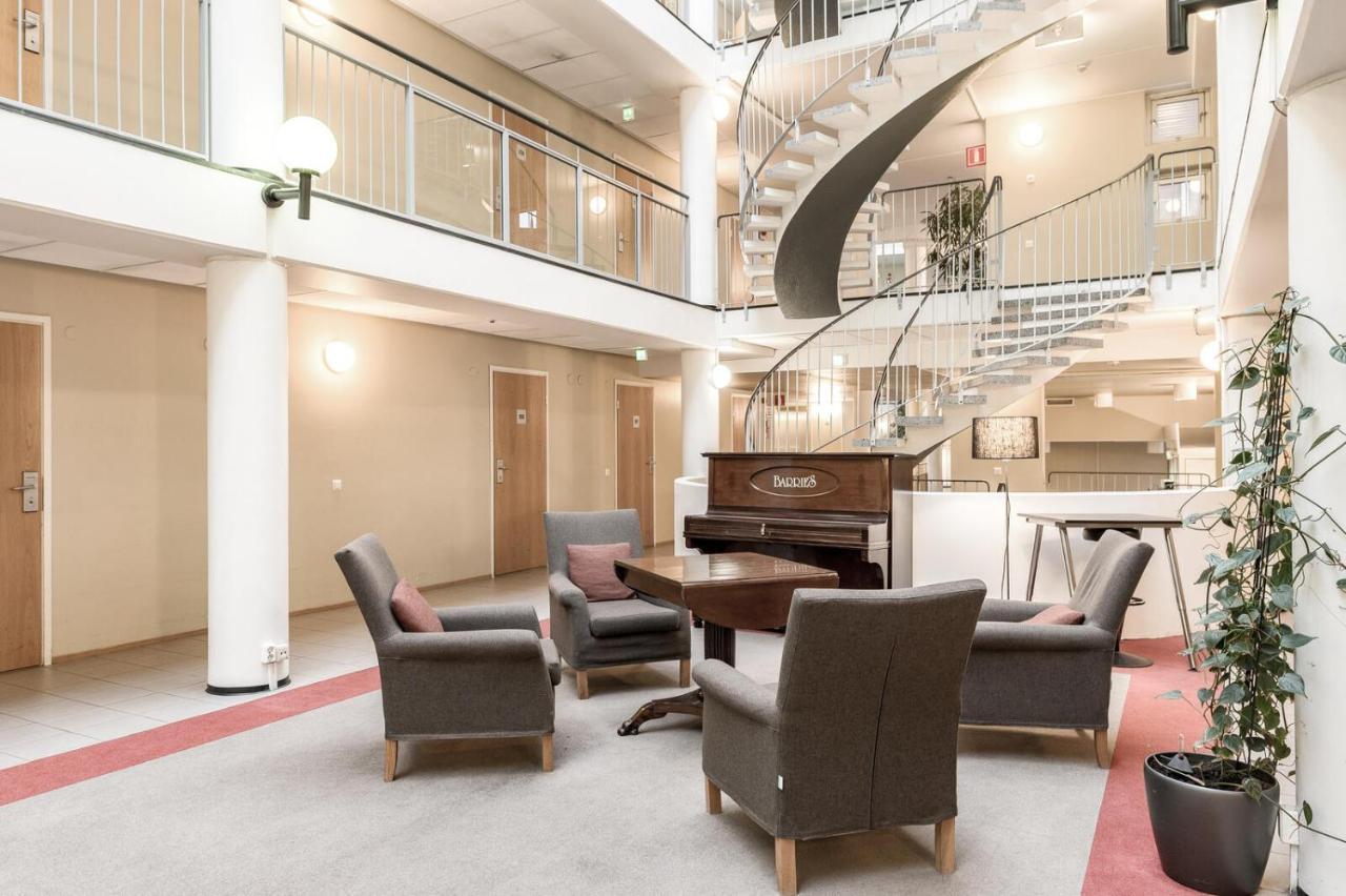 Forenom Aparthotel Espoo Kehae I المظهر الخارجي الصورة