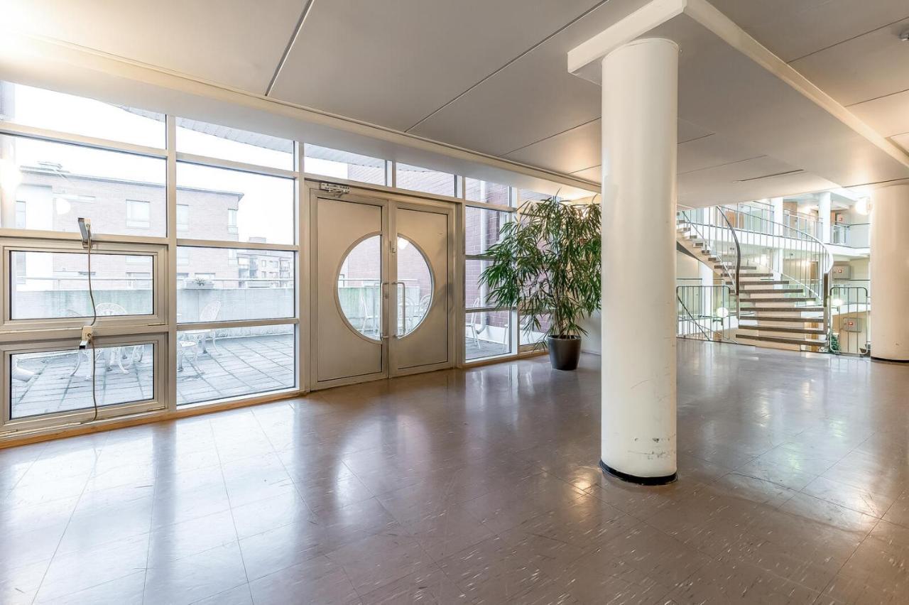 Forenom Aparthotel Espoo Kehae I المظهر الخارجي الصورة