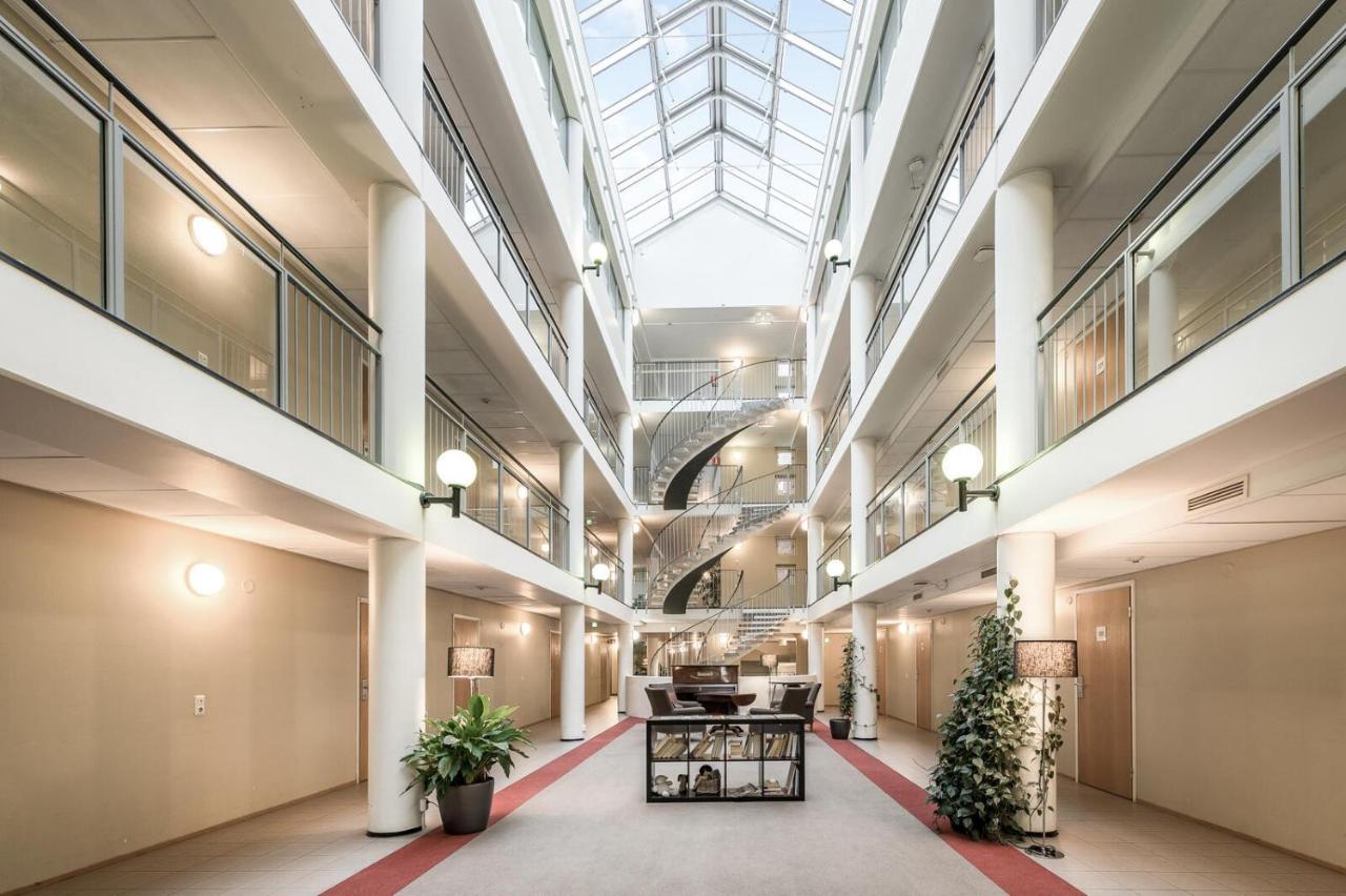 Forenom Aparthotel Espoo Kehae I المظهر الخارجي الصورة