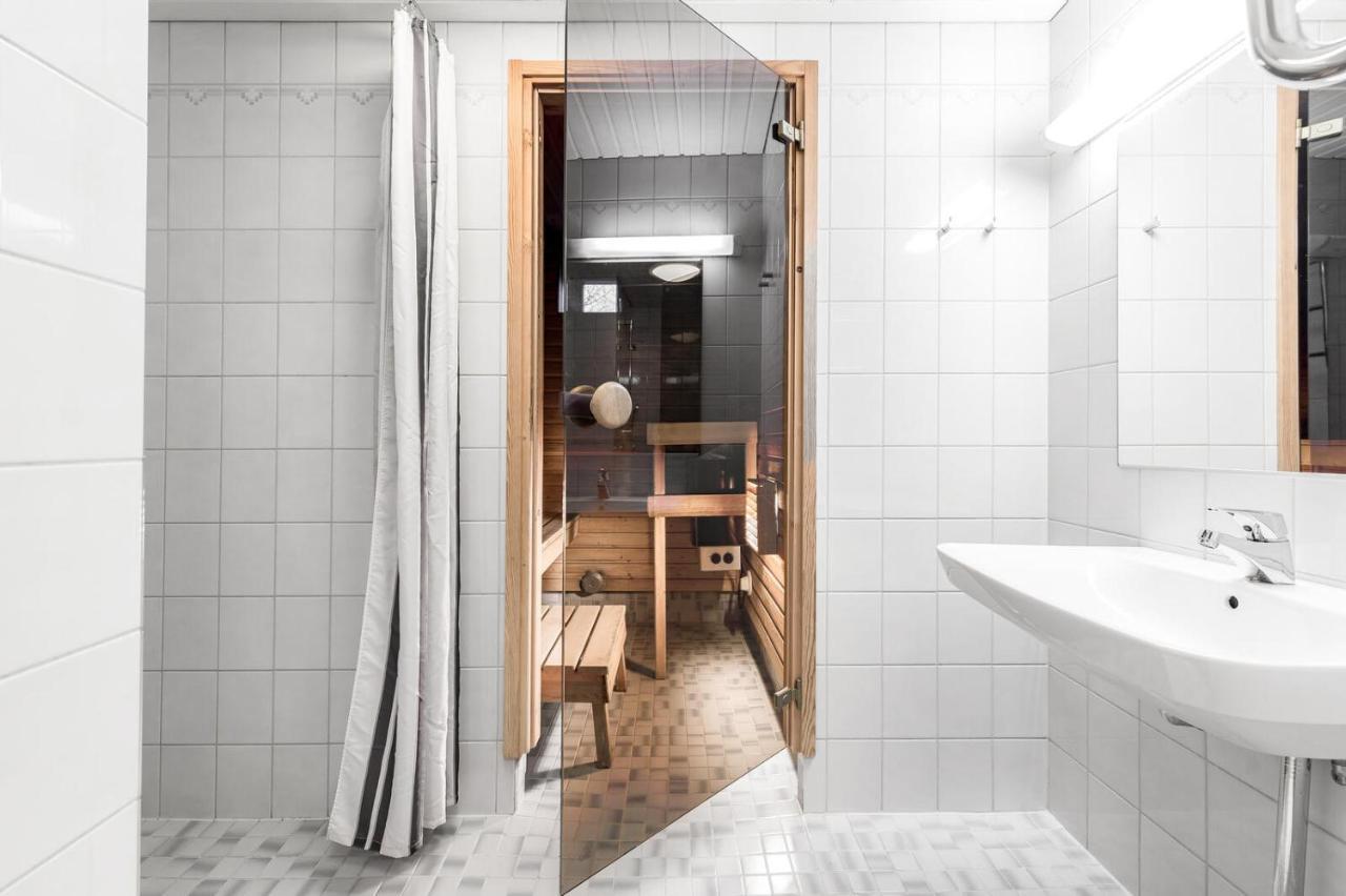Forenom Aparthotel Espoo Kehae I المظهر الخارجي الصورة