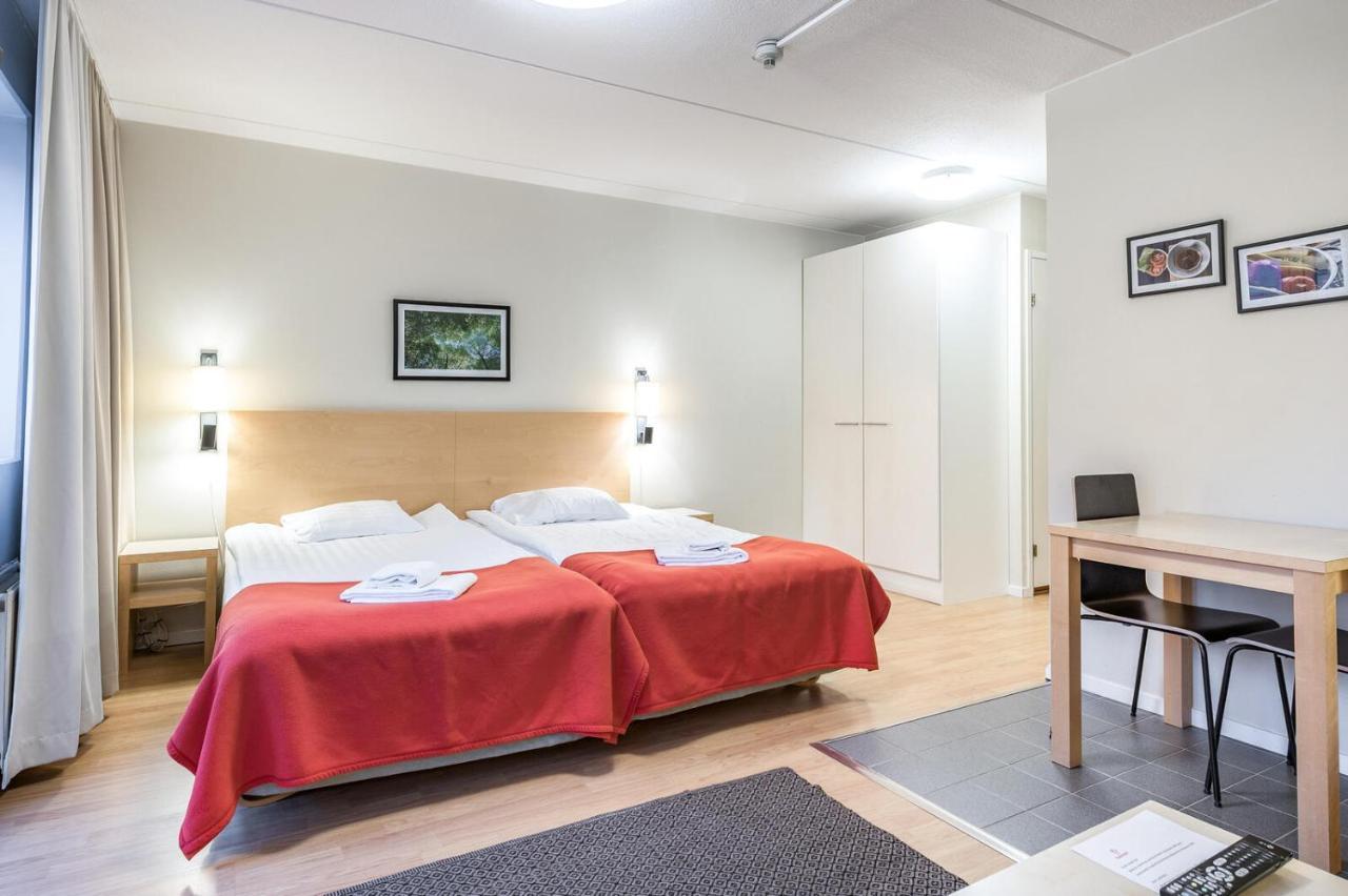 Forenom Aparthotel Espoo Kehae I المظهر الخارجي الصورة