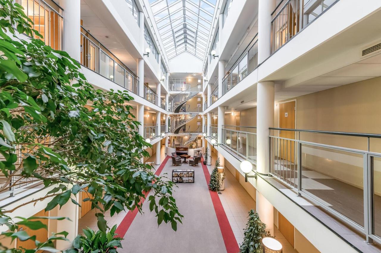Forenom Aparthotel Espoo Kehae I المظهر الخارجي الصورة