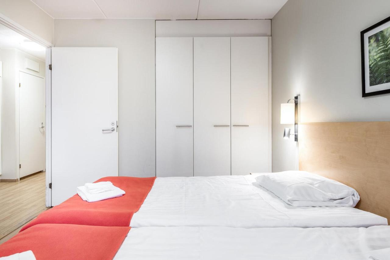 Forenom Aparthotel Espoo Kehae I المظهر الخارجي الصورة
