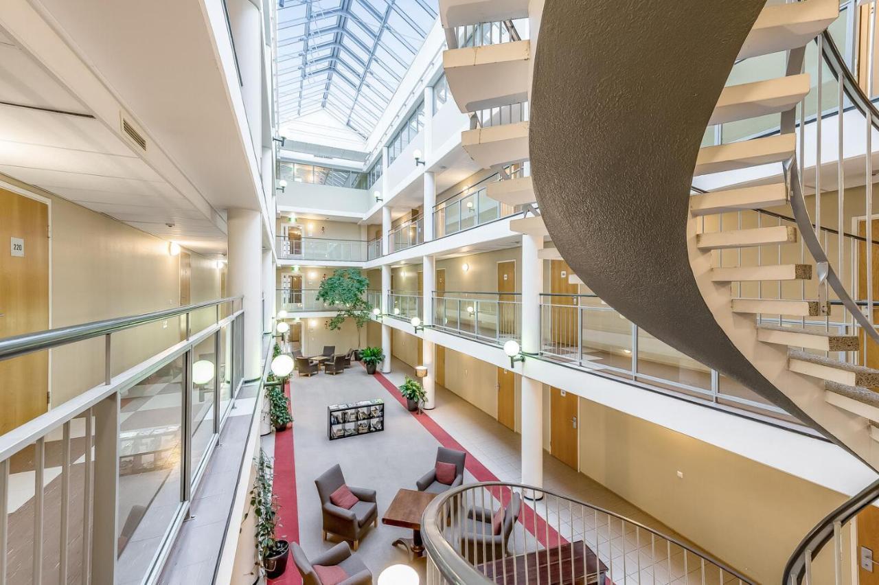 Forenom Aparthotel Espoo Kehae I المظهر الخارجي الصورة