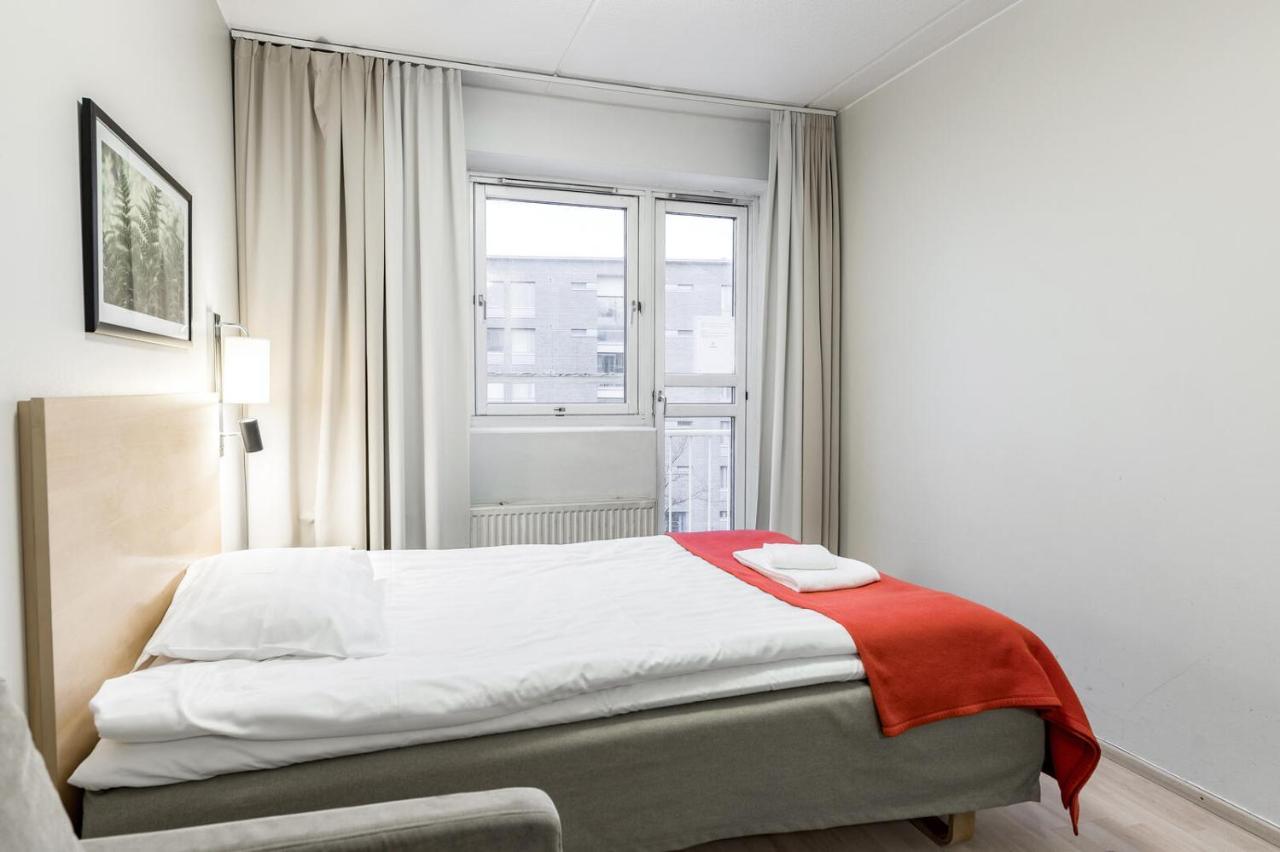 Forenom Aparthotel Espoo Kehae I المظهر الخارجي الصورة