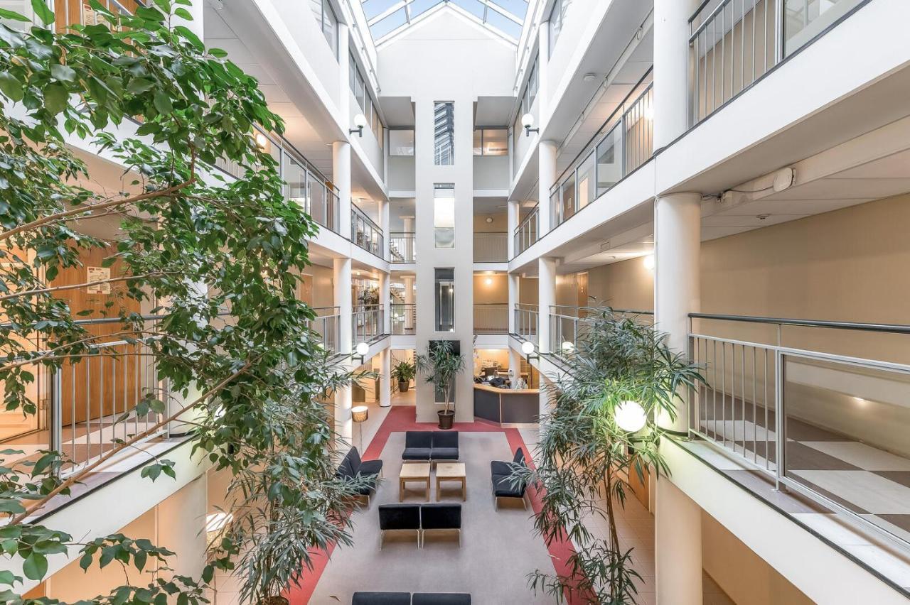 Forenom Aparthotel Espoo Kehae I المظهر الخارجي الصورة
