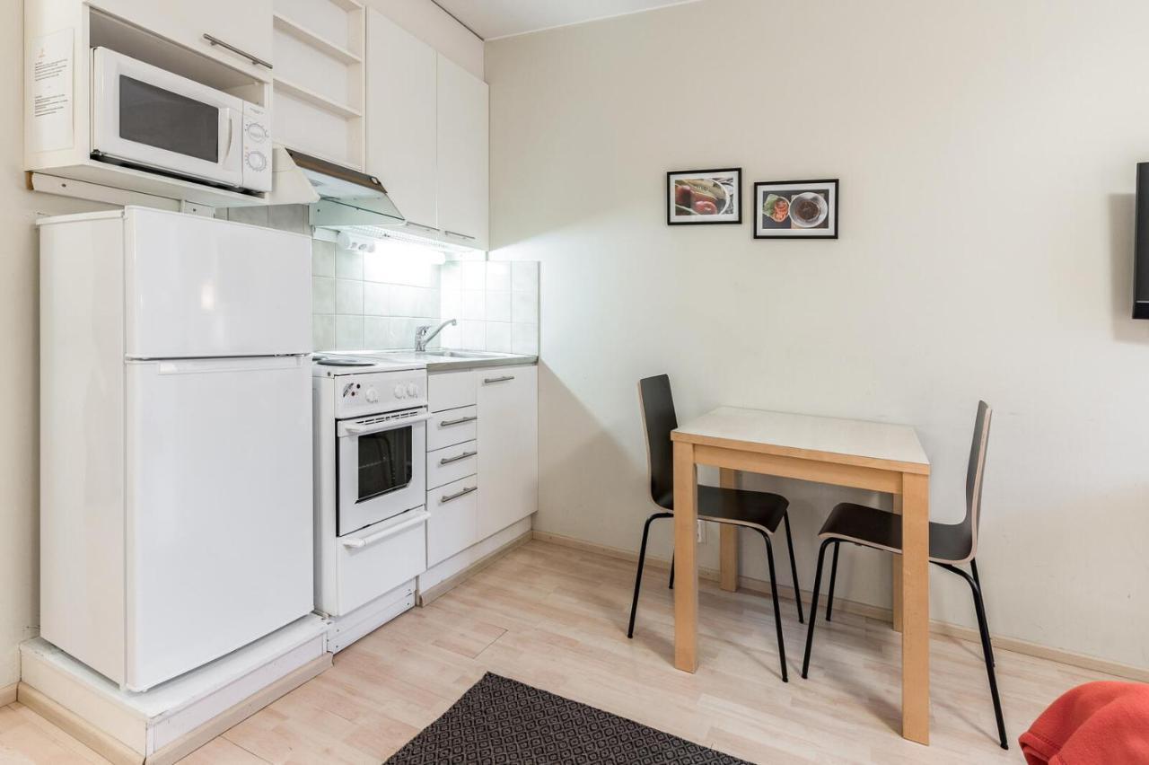 Forenom Aparthotel Espoo Kehae I المظهر الخارجي الصورة