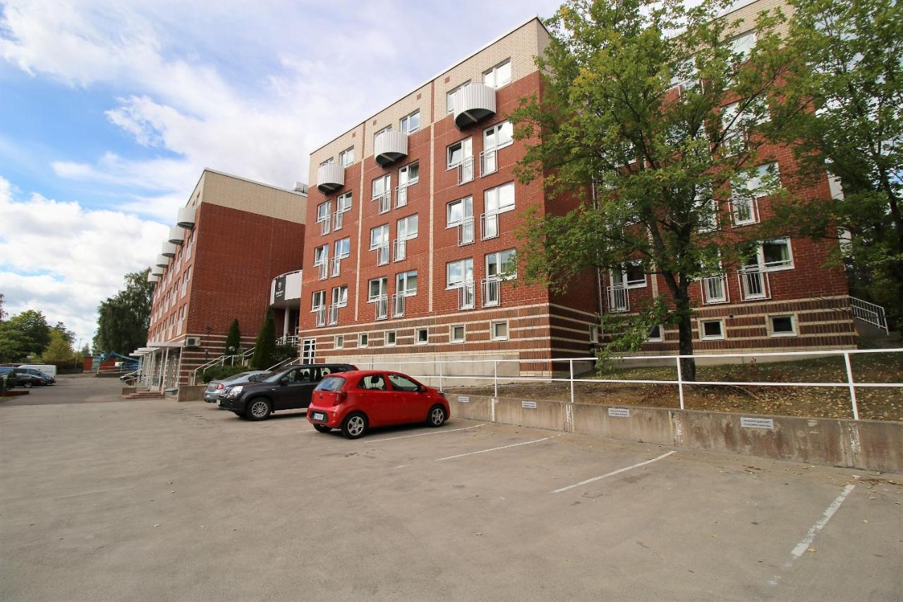 Forenom Aparthotel Espoo Kehae I المظهر الخارجي الصورة