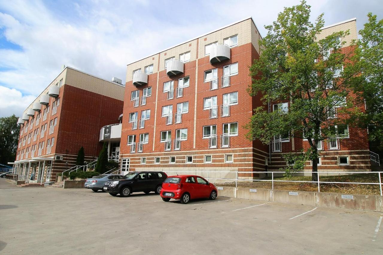 Forenom Aparthotel Espoo Kehae I المظهر الخارجي الصورة
