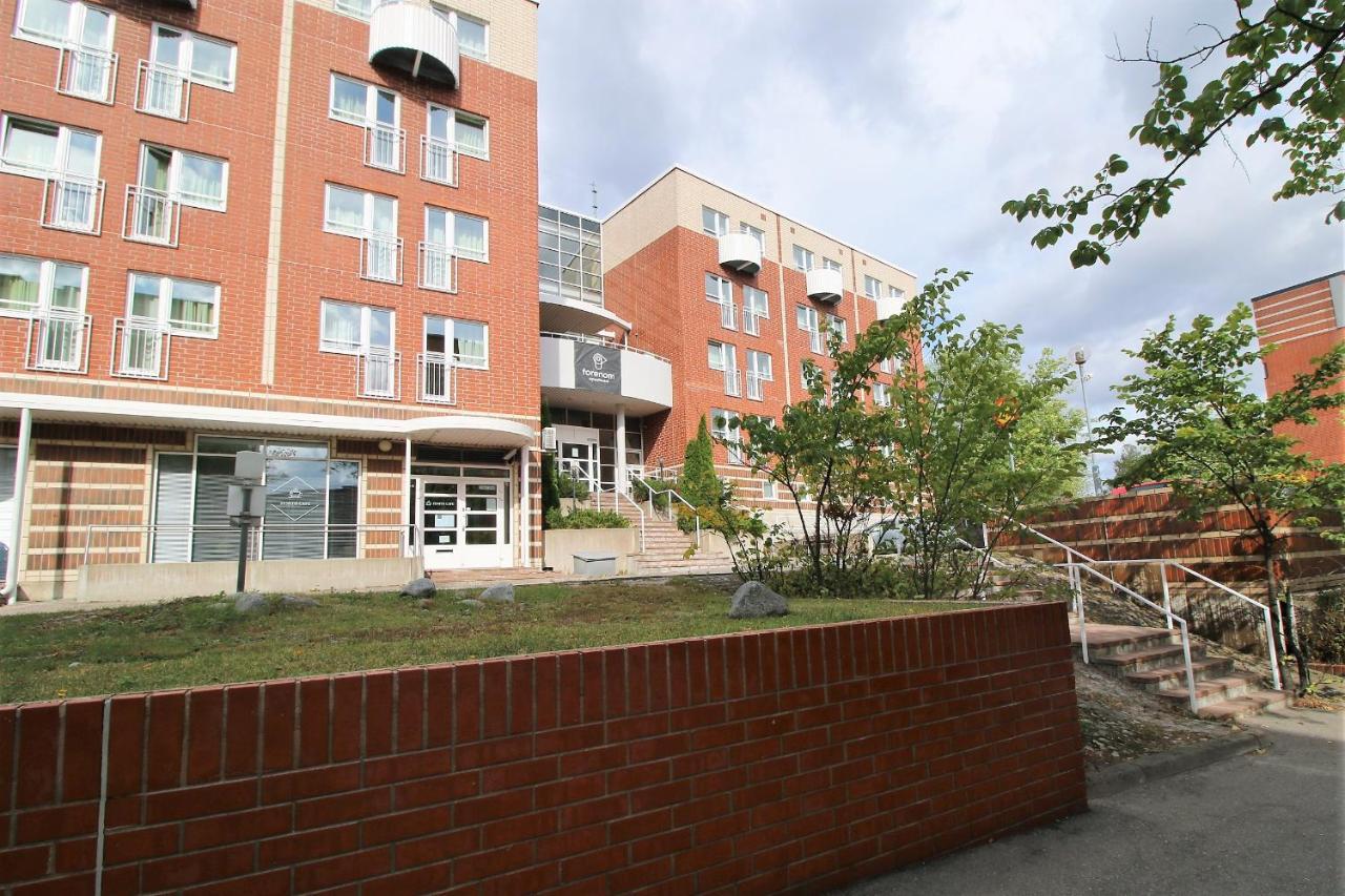 Forenom Aparthotel Espoo Kehae I المظهر الخارجي الصورة